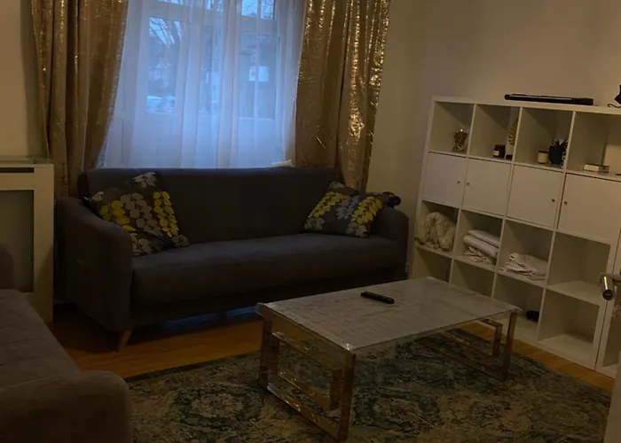 A Modern Flat In Southeast London